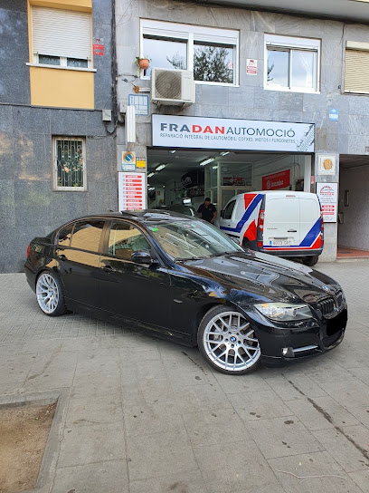 Taller Mecànic Fradan Automoció