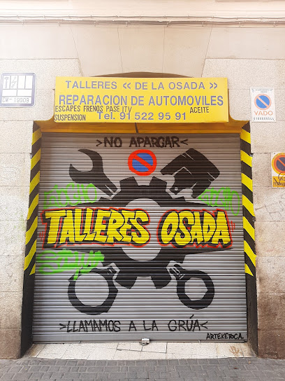 Talleres de la Osada