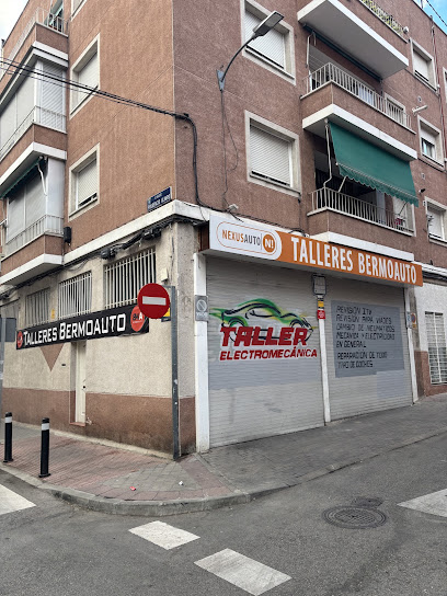 Talleres Bermoauto - Electromecánica