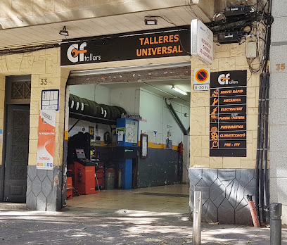 Talleres Universal
