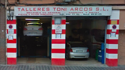 Talleres Toni Arcos