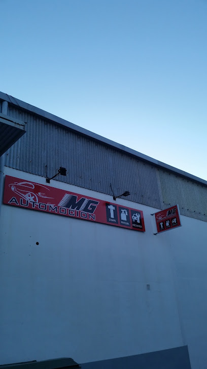 Taller Mg Automocion