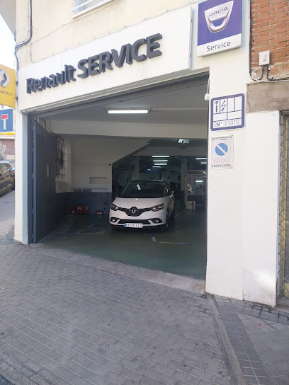 Talleres Artauto Renault y Dacia