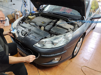 José García | Auto Lavado