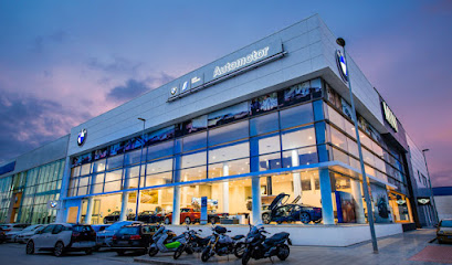 BMW Automotor Málaga Velázquez Concesionario Oficial - Grupo Safamotor
