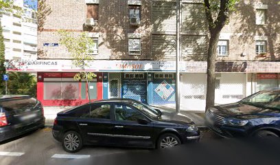 Tienda de recambios para coches