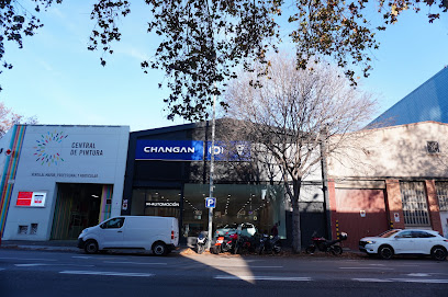 CHANGAN M Automoción - Maquinista