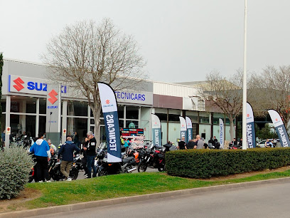 Concesionario Oficial Suzuki Tecnicars Mallorca