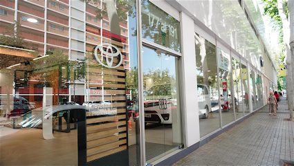 Taller TOYOTA Mastertrac - Rambla de Guipúzcoa