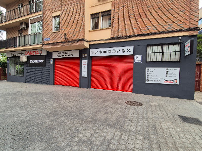 Automóviles Daneta Ermita del Santo
