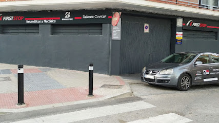 First Stop Covicar Talleres