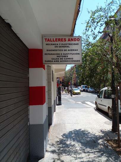 Talleres Ando
