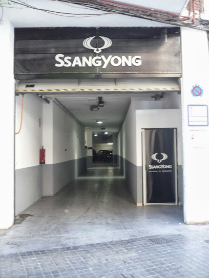 Ssangval Automoción S.L.L