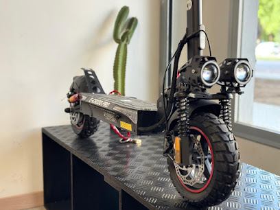 Moviraider Sevilla Este | Tienda y Taller especializado en patinetes eléctricos