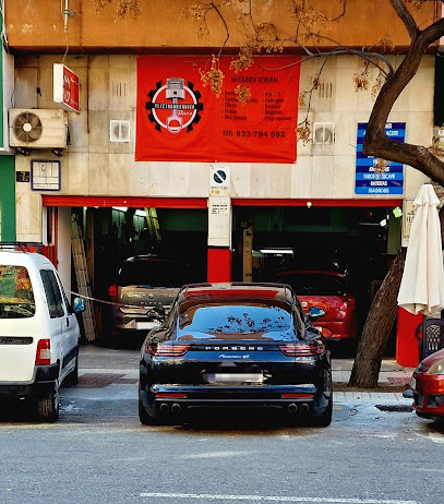 Electromecánica Báez
