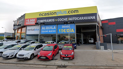 RentalPlus Córdoba Las Quemadas