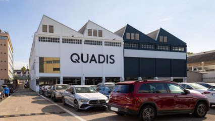 QUADIS Autolica Mercedes-Benz