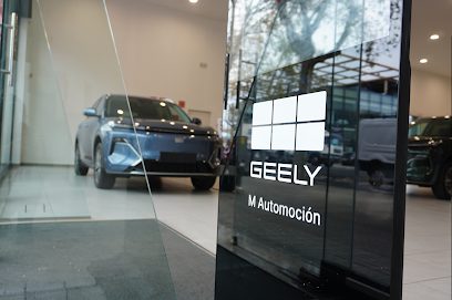 GEELY M Automoción Barcelona (Maquinista)