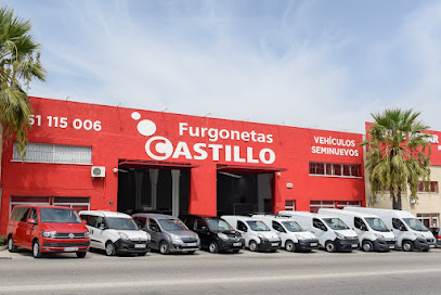 Furgonetas Castillo
