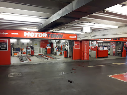 Taller MotorTown Madrid Goya