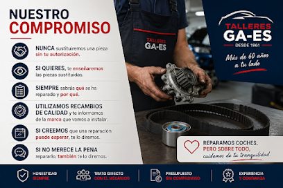Talleres GA-ES