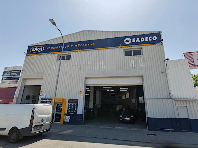 Sadeco Vicálvaro Neumaticos 10