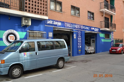 Talleres Gasanz Falken Zone Castrol Service