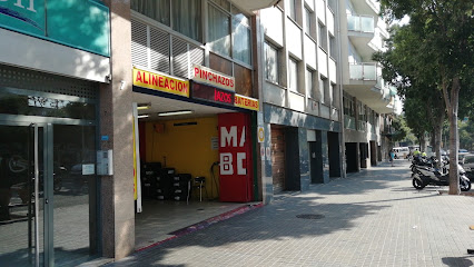 Neumáticos Barcelona 365