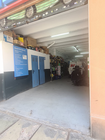 Bosch Car Service Josep Maria Saludes