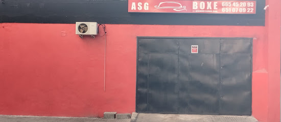 Taller de Coches Asg Boxe