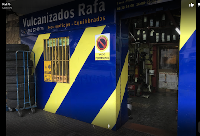Vulcanizados Rafa