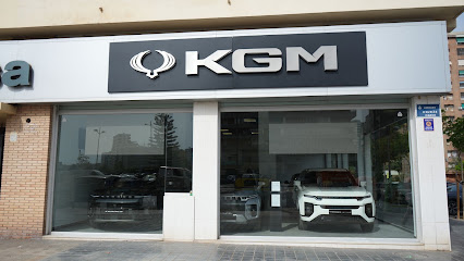 Concesionario KGM Autopista Motor en Valencia