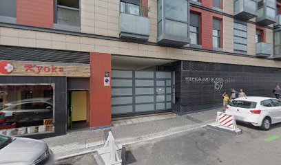 Tienda de neumáticos