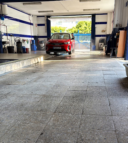 Lavado de coches
