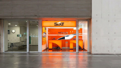 SIXT Zaragoza Delicias Estación