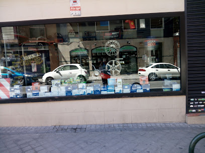 Repuestos Villaamil