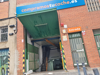Compramostucoche.es Barcelona - La Maquinista