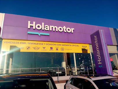 Holamotor Velázquez | Coches segunda mano Málaga - Vehículos de ocasión