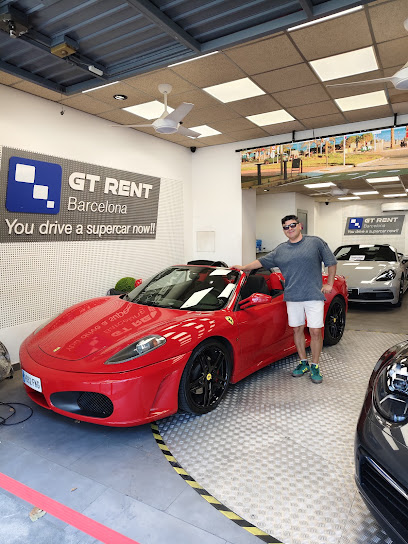 GT RENT Barcelona