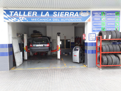 Taller la sierra