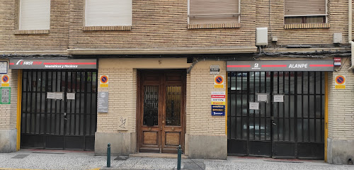 Alanpe Zaragoza S.L.