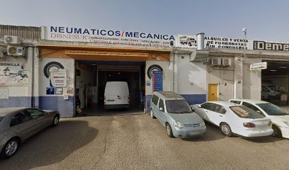 Talleres Disnesur Mecanica y Neumáticos