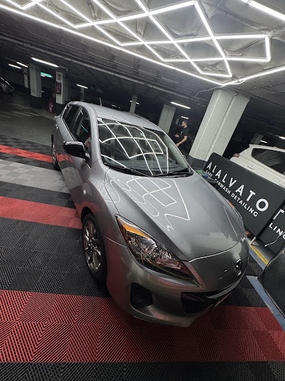 Alvato Car Wash Sevilla