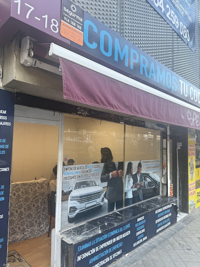 Compramos tu coche asesoría gestoria vallecas