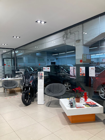 SEAT Lesseps Motor Taller