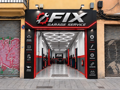 Fix Garage Service
