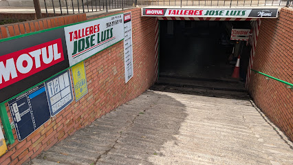 Taller Jose Luis