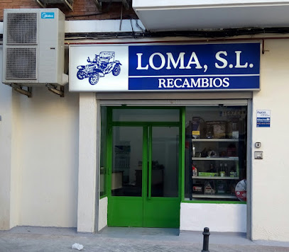 Recambios Loma, S.L.
