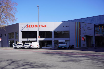 Concesionario Honda M-Car Barcelona