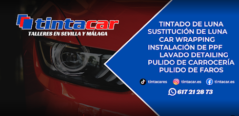 Tintacar Malaga - tintado de lunas , cambios de lunas y parabrisas